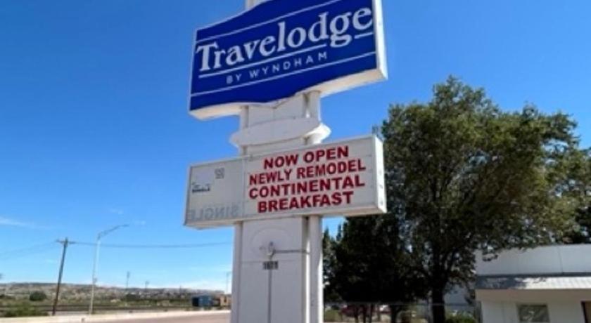 Travelodge By Wyndham Gallup Dış mekan fotoğraf
